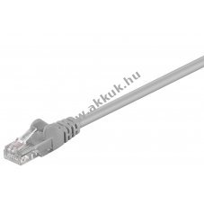 Goobay CAT 5e U/UTP h�l�zati k�bel 2x RJ45 csatlakoz� 10/100/1000 Mbit/s