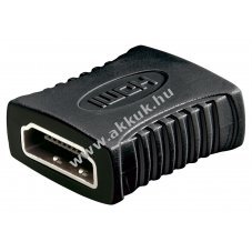 Goobay HDMI-adapter 4K 60Hz �sszek�t�