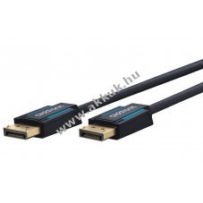 Clicktronic DisplayPort k�bel 3m 4K 60Hz