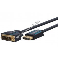 Akt�v DisplayPort-DVI-D k�bel, Full HD (1080p), 60 Hz