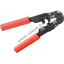 Goobay krimpel� fog� RJ45 8 p�lus� modul�ris csatlakoz�khoz