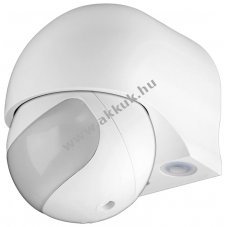 Goobay infrav�r�s mozg�s�rz�kel� k�lt�ri falra 180 fok 12m IP44 LED-hez