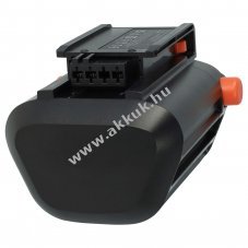 Helyettest akku Gardena tpus 09840-20, BLI-18 18V