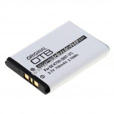 Helyettes�t� akku OTB Sony Ericsson BST-37 3,7V 750mAh Li-Ion