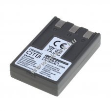 Helyettes�t� akku OTB Canon NB-1LH 3,7V 900mAh Li-Ion