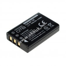 Helyettes�t� akku OTB Fuji NP-120 3,7V 1600mAh Li-Ion