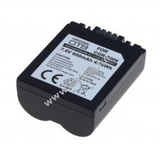 Helyettes�t� akku OTB Panasonic CGR-S006 7,4V 600mAh Li-Ion