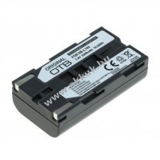 Helyettes�t� akku OTB Samsung SB-L160 7,4V 2200mAh Li-Ion