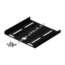 HDD/SSD be�p�t�keret 2,5 col-os a 3,5 col-os meghajt�helyhez szerel�k�szlet