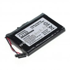 Helyettes�t� akku OTB Mitac Mio P350/P550 3,7V 1200mAh Li-Ion