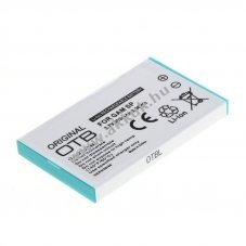 Helyettes�t� akku OTB Nintendo Gameboy Advance SP 3,7V 800mAh Li-Ion
