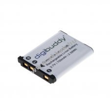 Helyettes�t� akku digibuddy Olympus LI-40B Nikon EN-EL10 Fuji NP-45 3,7V 700mAh Li-Ion