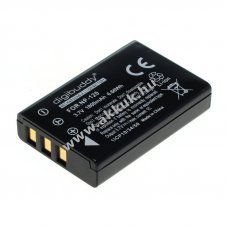 Helyettes�t� akku digibuddy Fuji NP-120 3,7V 1800mAh Li-Ion