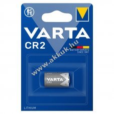 Varta Professional Photo CR2 6206 3V 920mAh Lithium