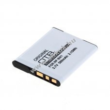 Helyettes�t� akku OTB Sony NP-BN1 3,7V 580mAh Li-Ion