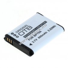 Helyettes�t� akku OTB Samsung EA-BP70A 3,7V 600mAh Li-Ion