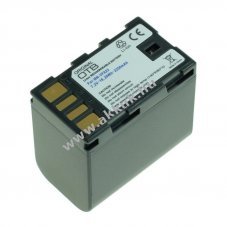Helyettes�t� akku OTB JVC BN-VF823 7,4V 2250mAh Li-Ion