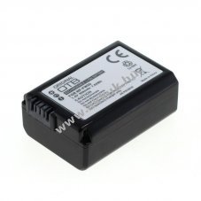 Helyettes�t� akku OTB Sony NP-FW50 7,4V 950mAh Li-Ion