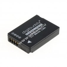 Helyettes�t� akku digibuddy Panasonic DMW-BCG10E Leica BP-DC7 3,7V 890mAh Li-Ion