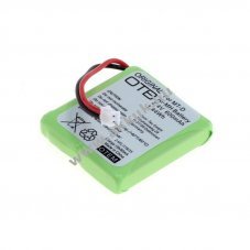 Helyettes�t� akku OTB AVM FRITZFon MT-D 2,4V 600mAh 5M702BMX GP0827 GP0845 NiMH