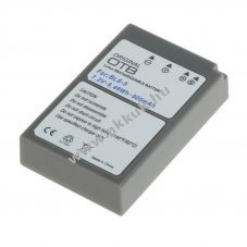 Helyettes�t� akku OTB Olympus BLS-5 BLS-50 7,4V 900mAh Li-Ion