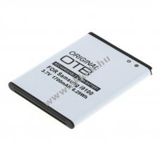 Helyettes�t� akku OTB Samsung Galaxy S II I9100 3,7V 1700mAh Li-Ion