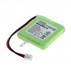 Helyettes�t� akku OTB Siemens Gigaset E40/E45/E450/E455 Twin 2,4V 500mAh NiMH