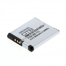 Helyettes�t� akku OTB Canon NB-11L 3,7V 500mAh Li-Ion