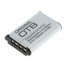 Helyettes�t� akku OTB Sony NP-BX1 3,7V 1000mAh Li-Ion