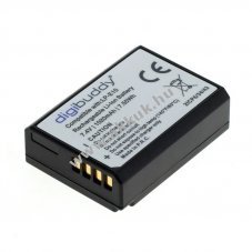 Helyettes�t� akku digibuddy Canon LP-E10 7,4V 1020mAh Li-Ion