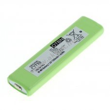 Helyettes�t� akku OTB GP14M NH-14WM MHB-901 AD-N55BT HF18/07/68 1,2V 1350mAh NiMH