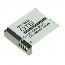 Helyettes�t� akku OTB Panasonic DMW-BLH7 7,4V 650mAh Li-Ion