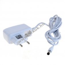 OTB t�pegys�g 100-240V 12V 600mA 5,5x2,1mm csatlakoz� feh�r