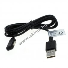 OTB USB m�gneses t�lt�k�bel Sony Xperia Z1/Z1 Compact/Z2/Z3/Z3 Compact 1,0m