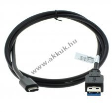 OTB adatk�bel USB Type C (USB-C) csatlakoz� USB A (USB-A 3.0) csatlakoz� 1,0m