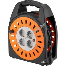 Goobay k�beldob 25m k�bellel belt�ri haszn�latra