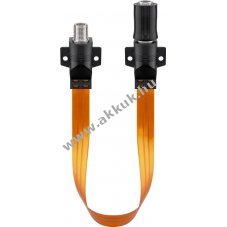 Goobay v�z�ll� SAT ablak�tvezet�s 0,3mm F aljzat F aljzat