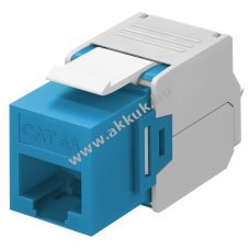 Goobay Keystone Modul RJ45 CAT 6A UTP 16,5mm sz�les klemmsoros