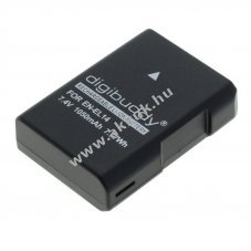Helyettes�t� akku digibuddy Nikon EN-EL14/EN-EL14a 7,4V 1050mAh Li-Ion