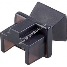 Goobay RJ45 porv�d� dug� 10db h�l�zati aljzatokhoz