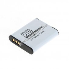 Helyettes�t� akku OTB Olympus LI-90B LI-92B Ricoh DB-110 3,7V 950mAh Li-Ion