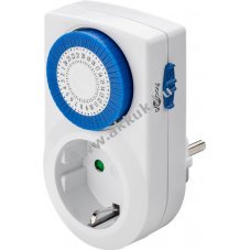 Goobay anal�g id�kapcsol� k�nny� kezel�ssel