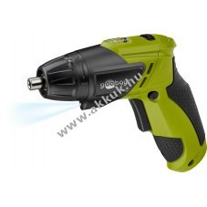 Goobay mini akkucsavaroz� 3,6V LED 3x bit 1x bithosszabb�t� 2x f�r�