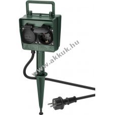 Goobay k�lt�ri 4-es fali aljzat f�ldsz�r�val IP44 v�delemmel