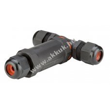 Goobay T el�gaz� k�belcsatlakoz� IP68 k�lt�ri �s nedves helyis�ghez