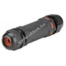 Goobay k�belcsatlakoz� 10cm IP68 k�lt�ri �s nedves helyis�ghez