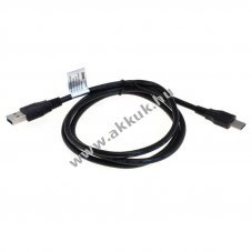 OTB USB-C-USB-A 3.0 adatk�bel 1,0m hossz� csatlakoz�