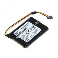 Helyettes�t� akku OTB TomTom One XL 3,7V 950mAh Li-Ion