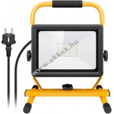Goobay LED munkal�mpa �llv�nnyal 50W 4250lm 6500K IP65