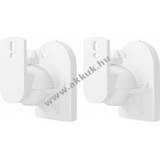 Goobay univerz�lis hangsz�r� fali tart� 2db 3,5 kg-ig d�nthet� forgathat�